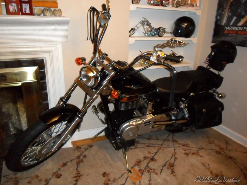 2006 SUZUKI BOULEVARD S40 | Picture 2302074 motorcycle photo