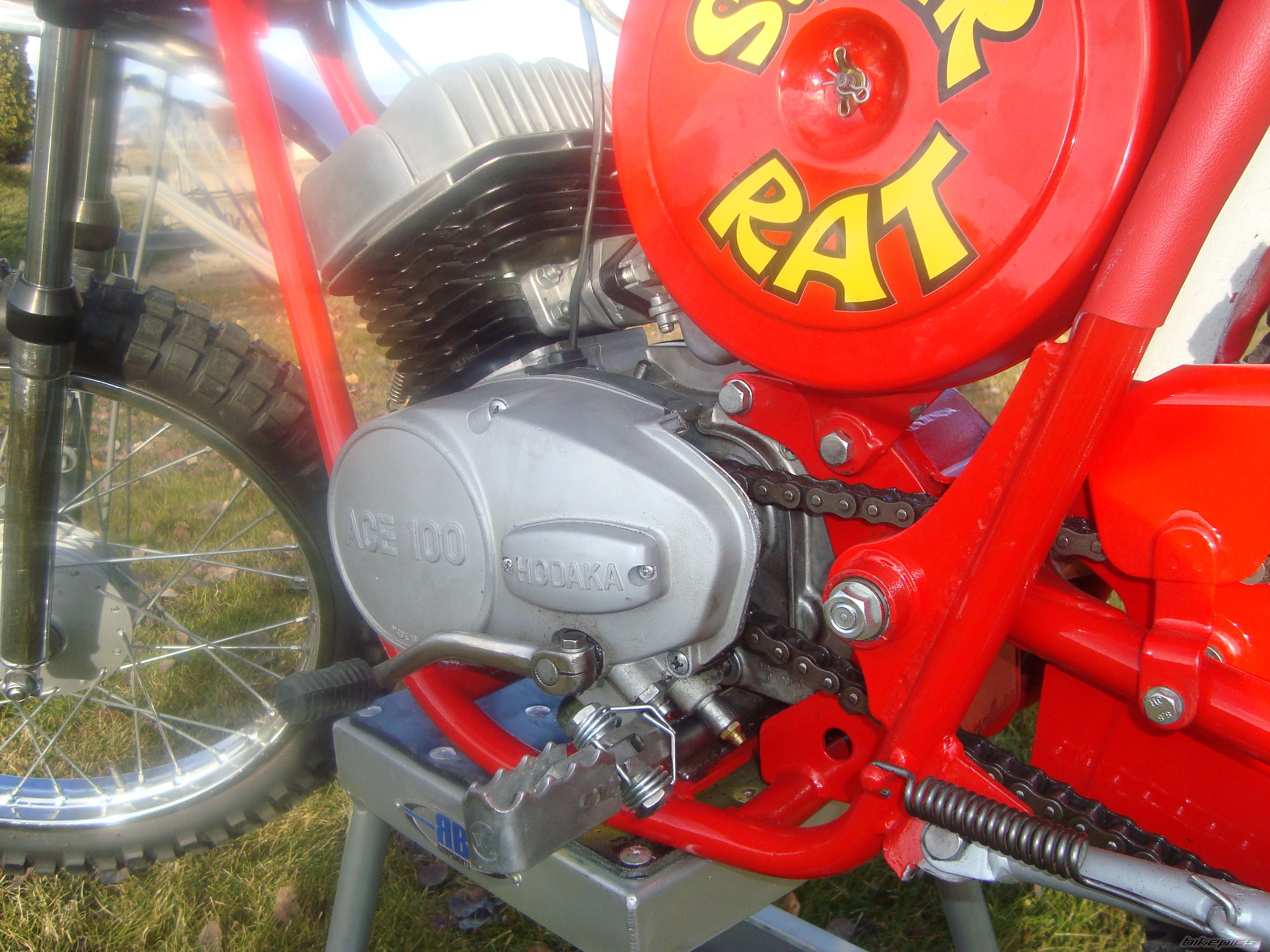1972 HODAKA SUPER RAT 100 | Picture 2302080 motorcycle photo
