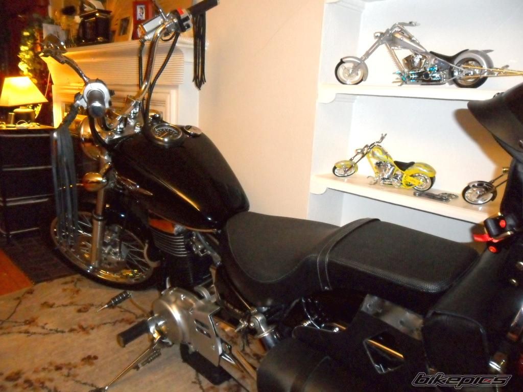 2006 SUZUKI BOULEVARD S40 | Picture 2302082 motorcycle photo