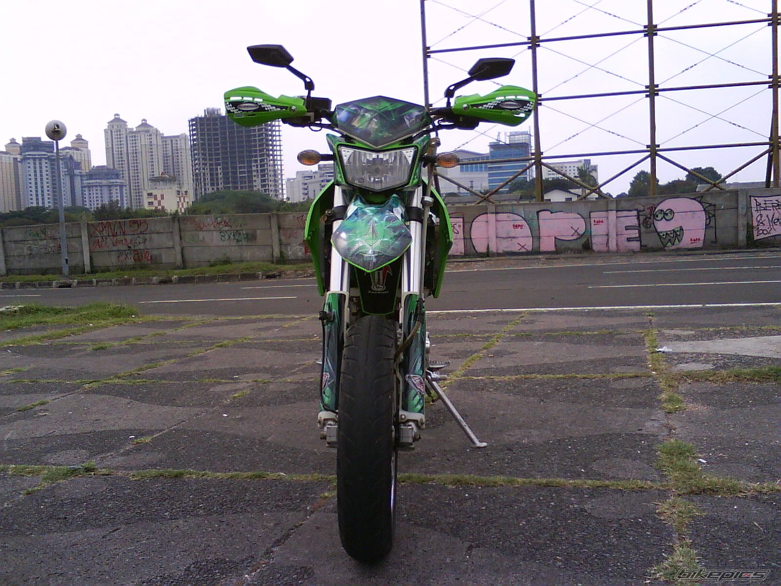 2008 KAWASAKI KLX 250 | Picture 2302090 motorcycle photo