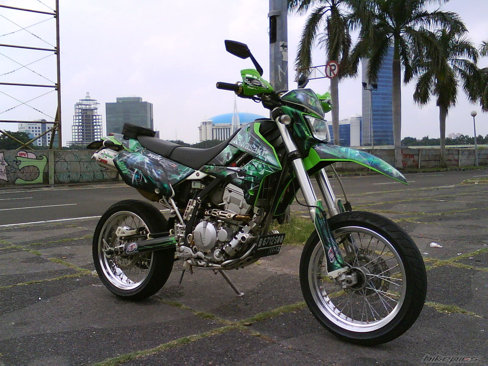2008 KAWASAKI KLX 250 | Picture 2302094 motorcycle photo