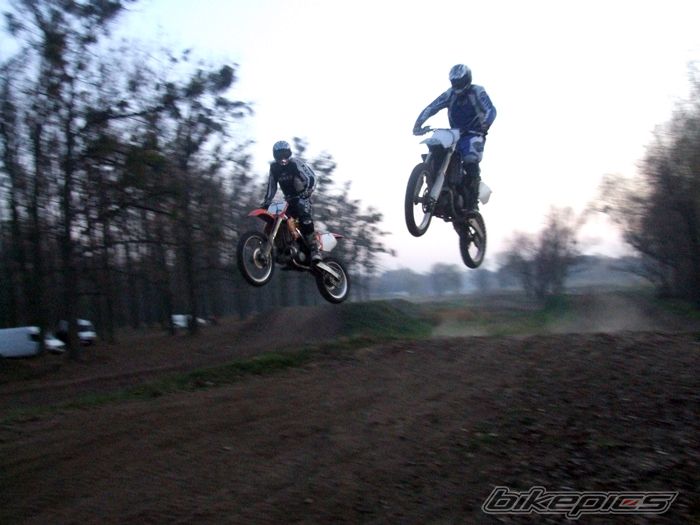 2001 HONDA CR250R | Picture 2302171 motorcycle photo