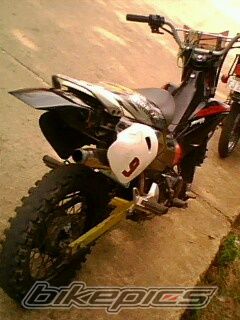 2000 SUZUKI X4 | Picture 2302210 motorcycle photo