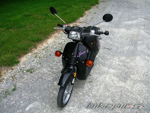 1986 HONDA SPREE | Picture 2302452 motorcycle photo