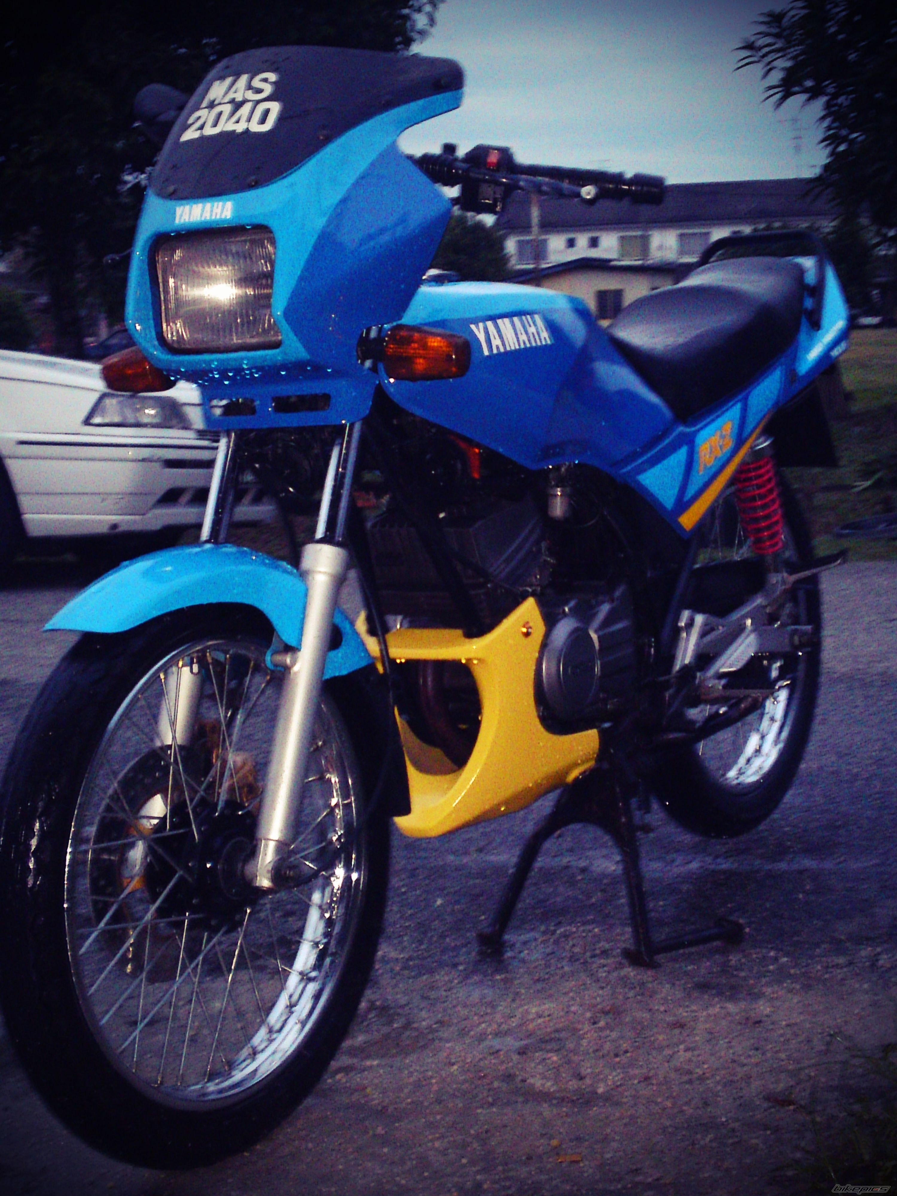 2000 YAMAHA RXZ 135 | Picture 2302495 motorcycle photo