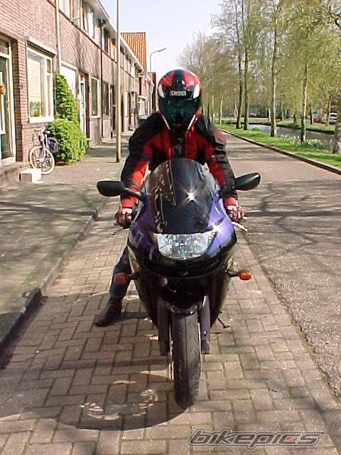 1998 KAWASAKI ZX 6R | Picture 23025 motorcycle photo
