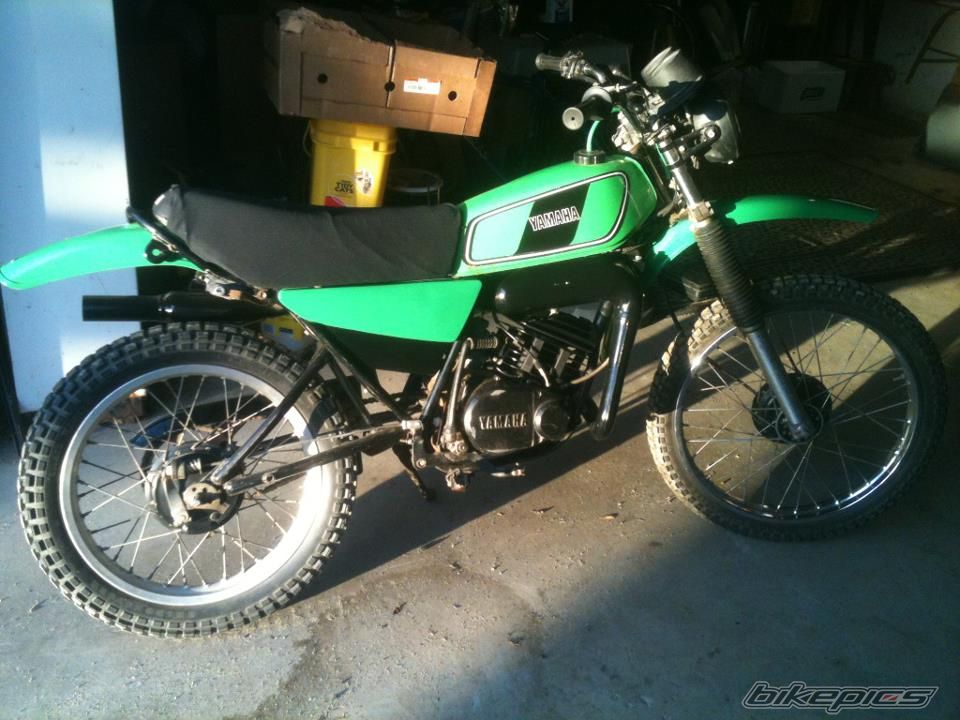 1977 YAMAHA DT 125 | Picture 2302626 motorcycle photo