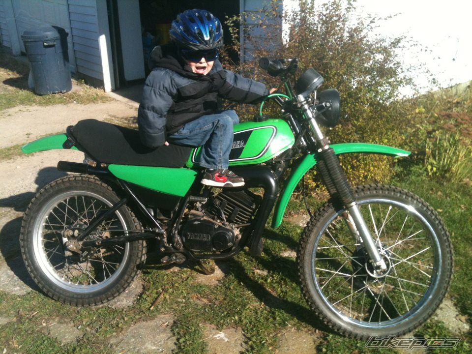 1977 YAMAHA DT 125 | Picture 2302629 motorcycle photo