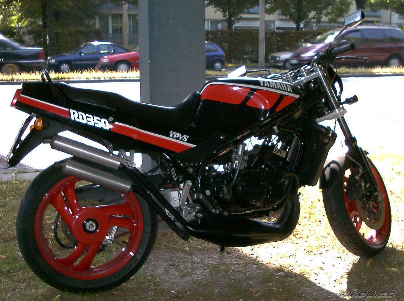 1983 YAMAHA RD 350 | Picture 230265 motorcycle photo