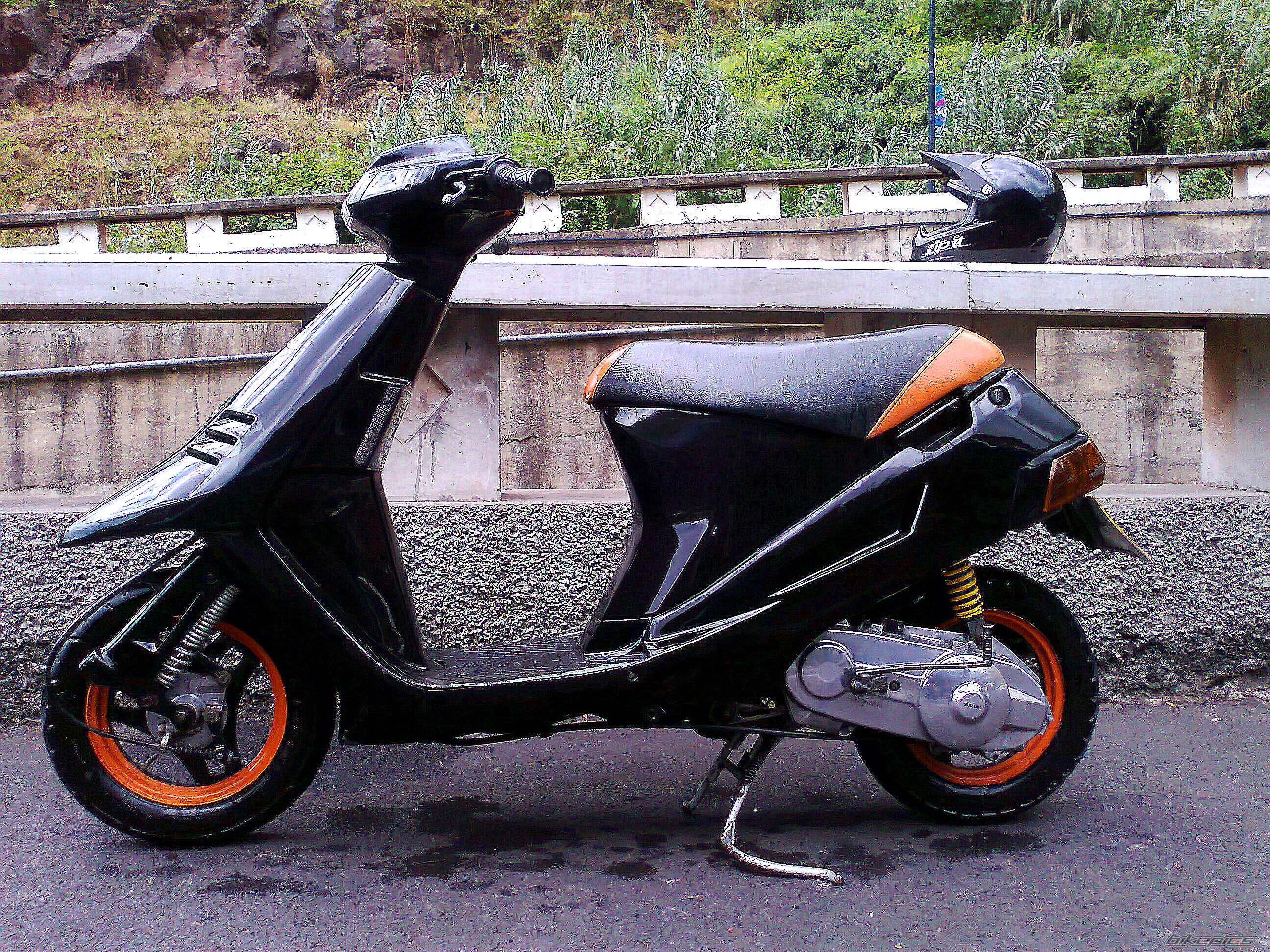 1994 SUZUKI ADDRESS 50 | Picture 2302654 motorcycle photo