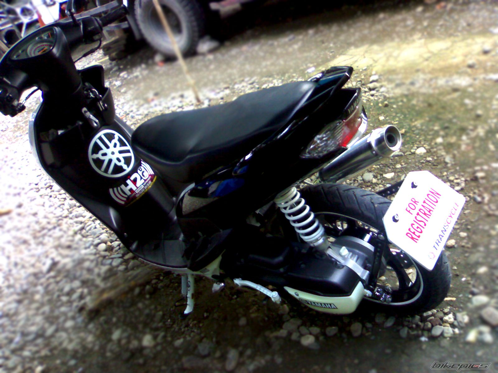 2012 YAMAHA MIO | Picture 2302662 motorcycle photo