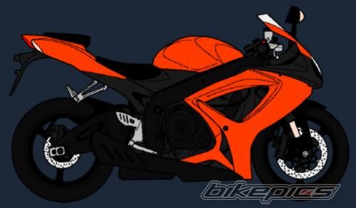 2006 SUZUKI GSX R 750 | Picture 2302700 motorcycle photo