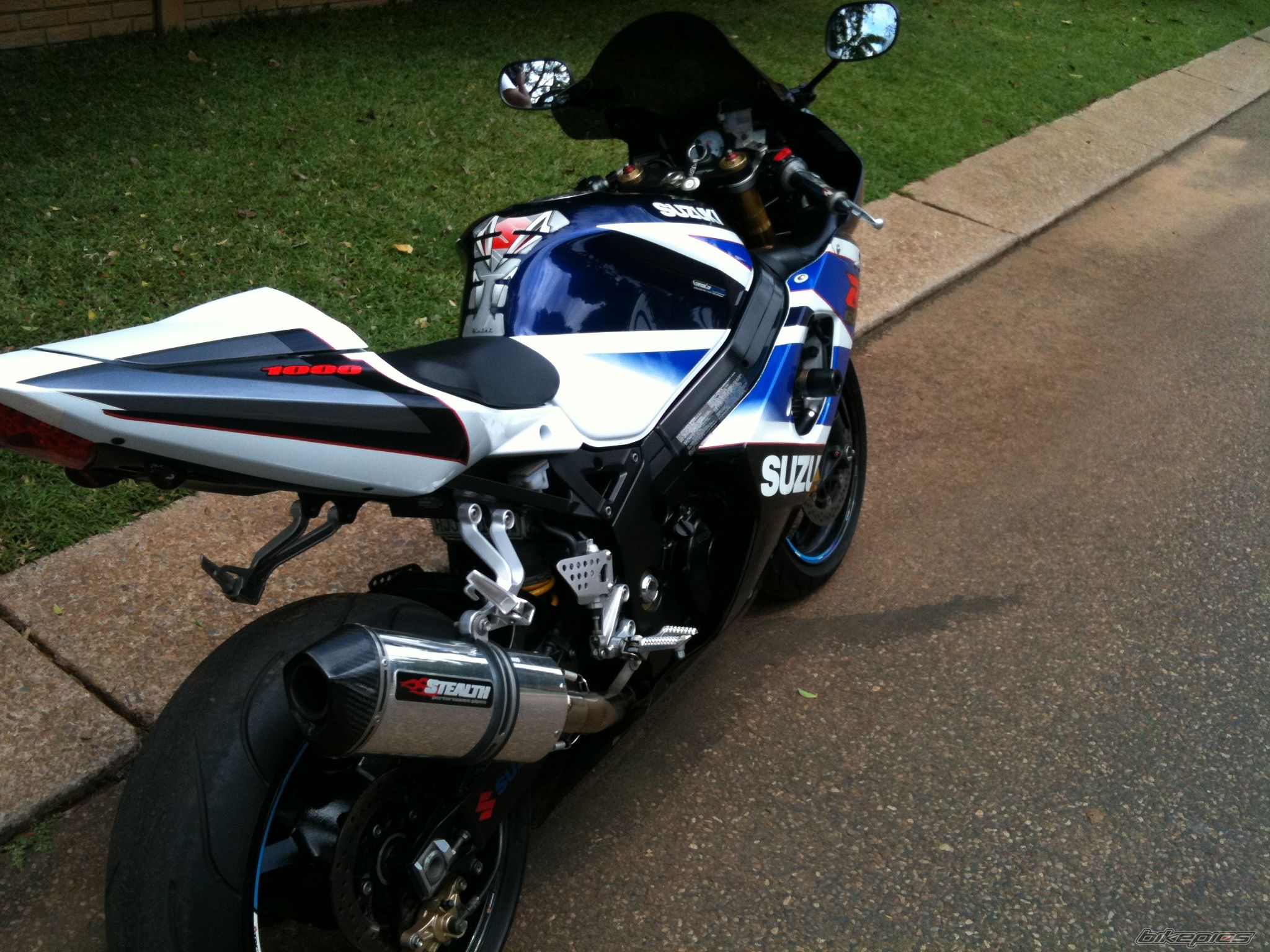 2003 SUZUKI GSX R 1000 | Picture 2302702 motorcycle photo