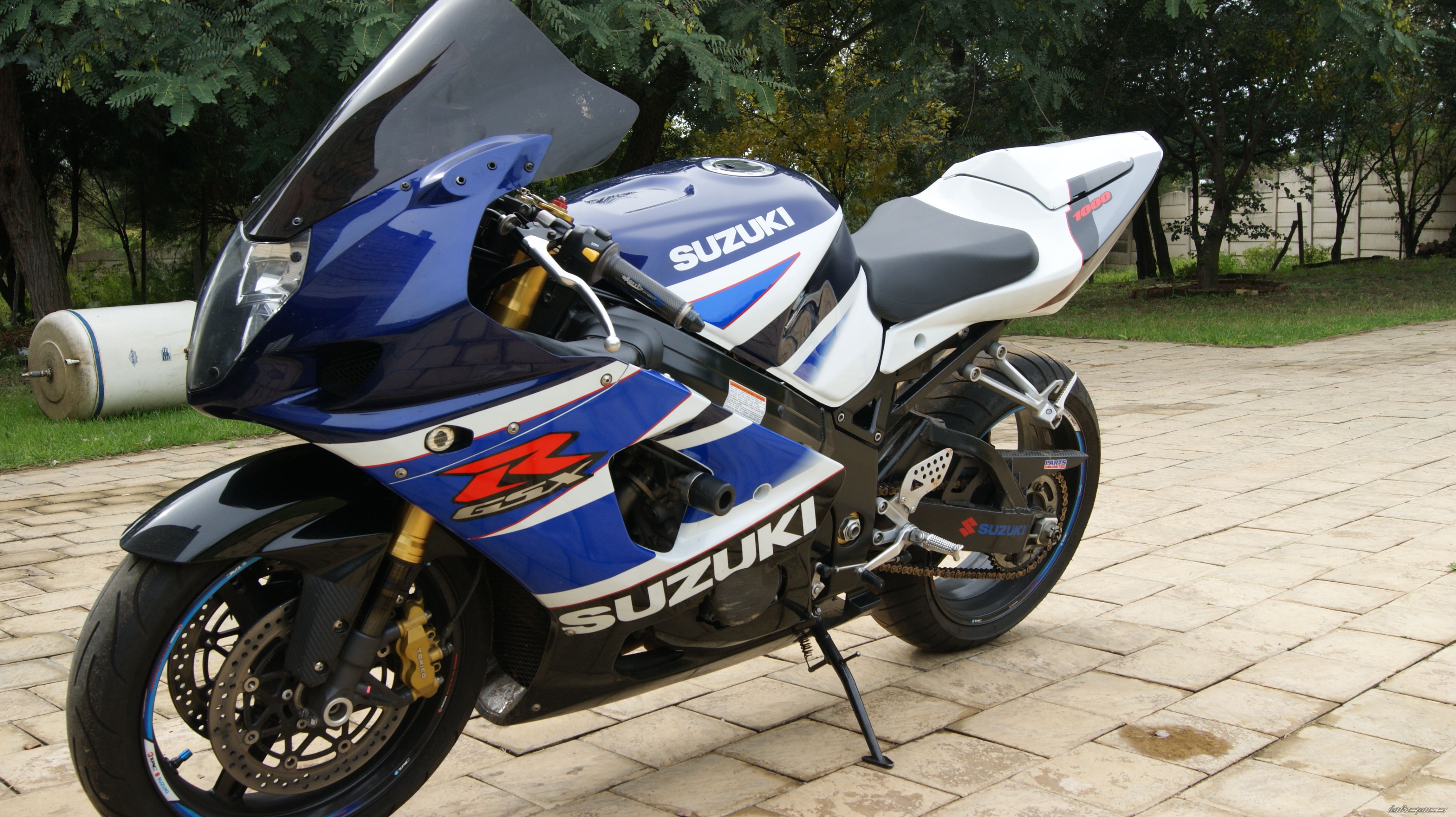 2003 SUZUKI GSX R 1000 | Picture 2302704 motorcycle photo