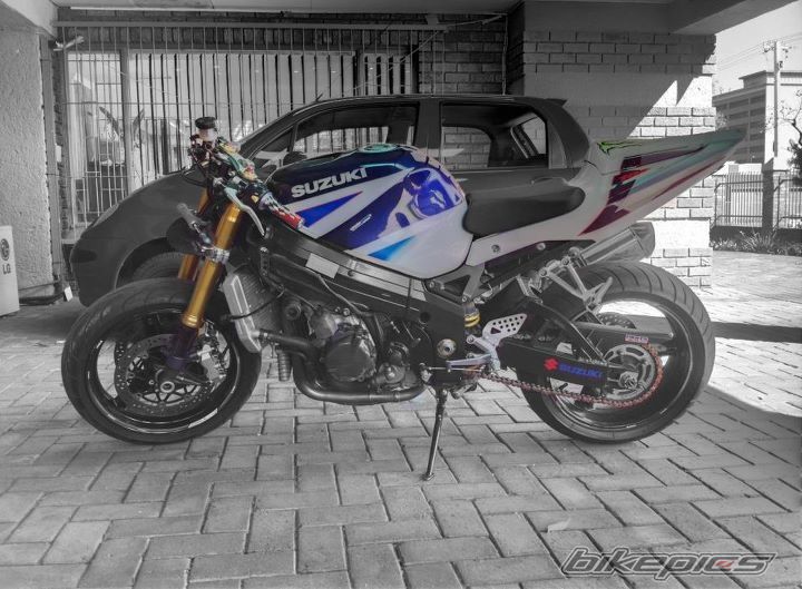 2003 SUZUKI GSX R 1000 | Picture 2302707 motorcycle photo