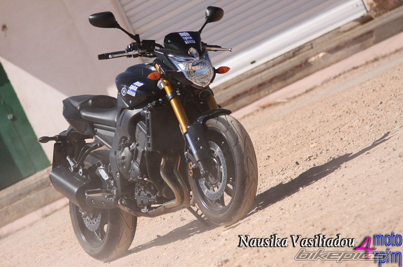 2011 YAMAHA FZ 8 | Picture 2302807 motorcycle photo