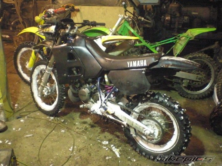 1992 YAMAHA DT 125 | Picture 2302831 motorcycle photo