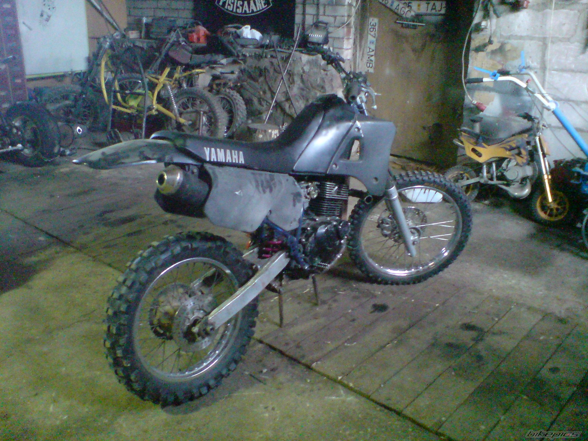 1992 YAMAHA DT 125 | Picture 2302837 motorcycle photo