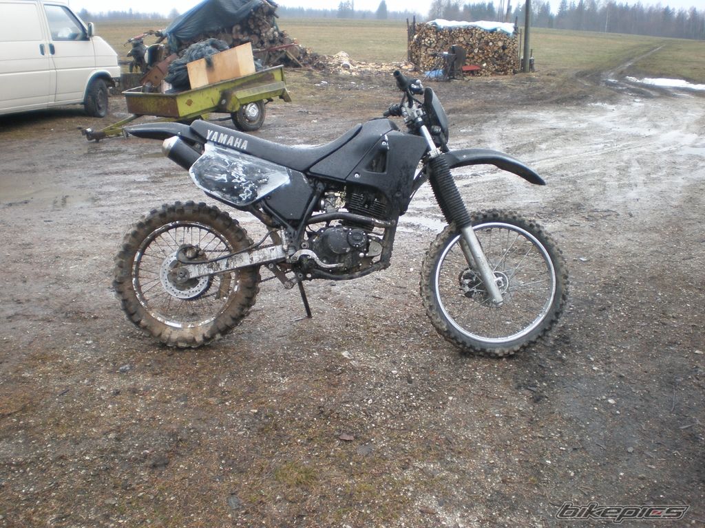 1992 YAMAHA DT 125 | Picture 2302840 motorcycle photo