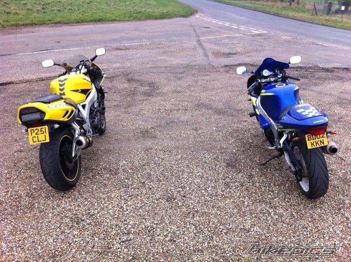 2002 SUZUKI GSX R 600 | Picture 2302865 motorcycle photo