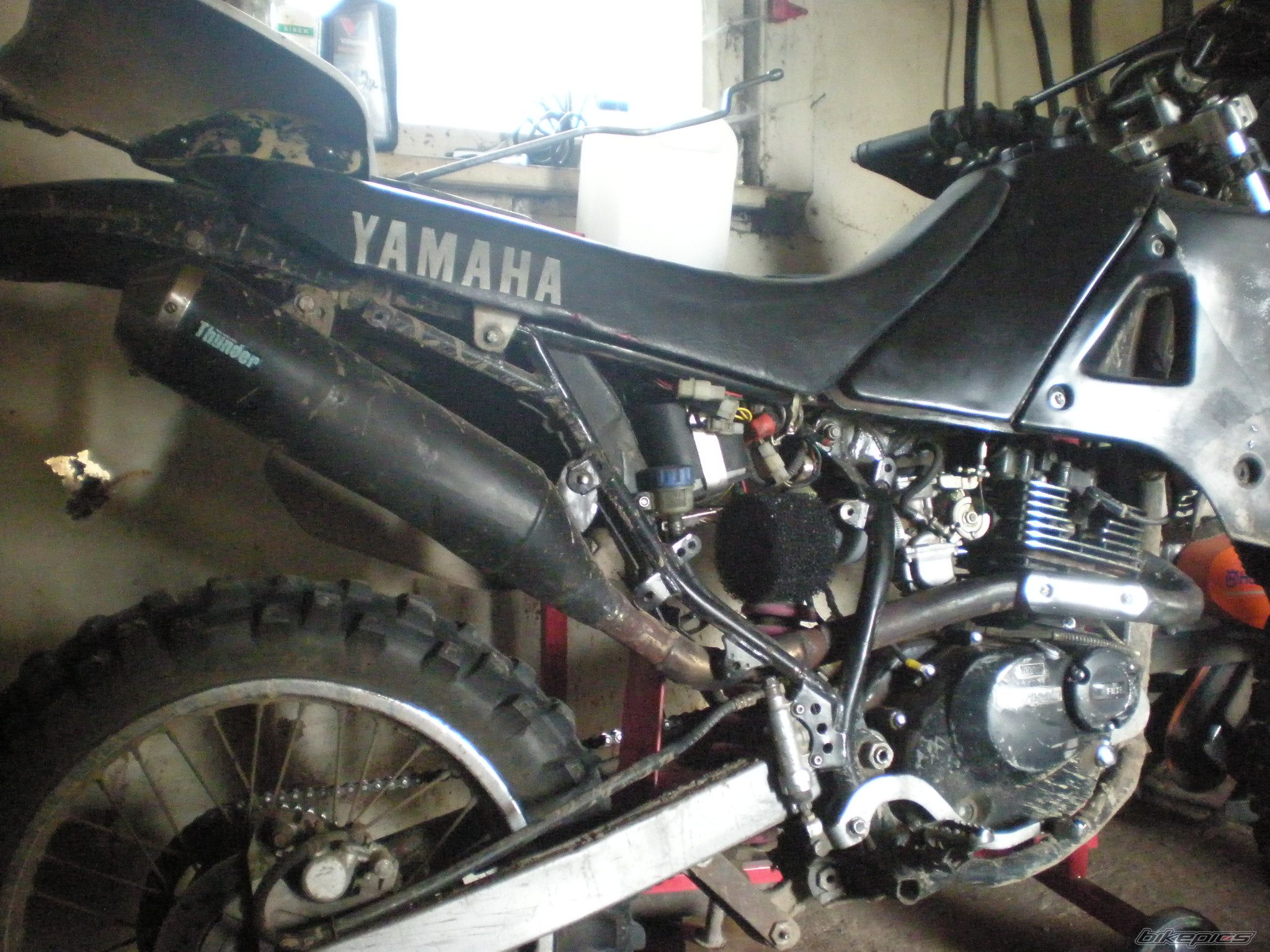 1992 YAMAHA DT 125 | Picture 2302880 motorcycle photo