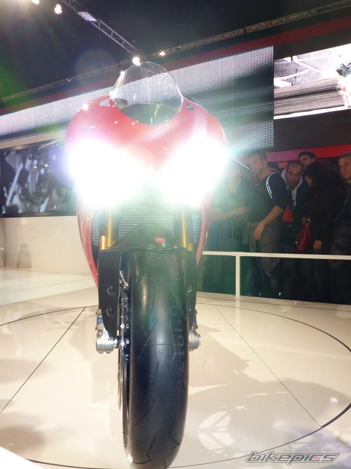 2012 DUCATI 1199 | Picture 2302914 motorcycle photo
