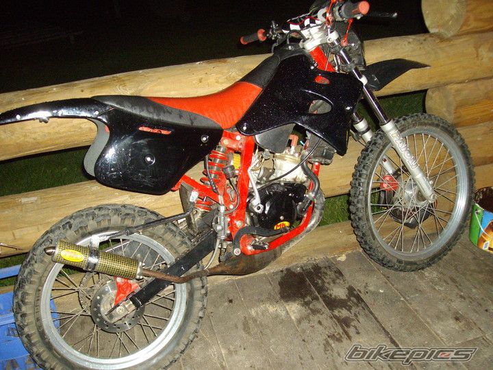2004 MOTORHISPANIA FURIA CROSS 50 | Picture 2302937 motorcycle photo