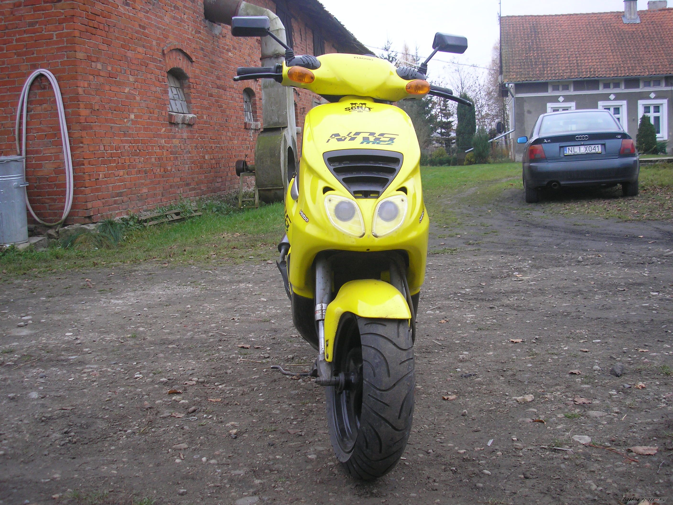 1998 PIAGGIO NRG | Picture 2302940 motorcycle photo