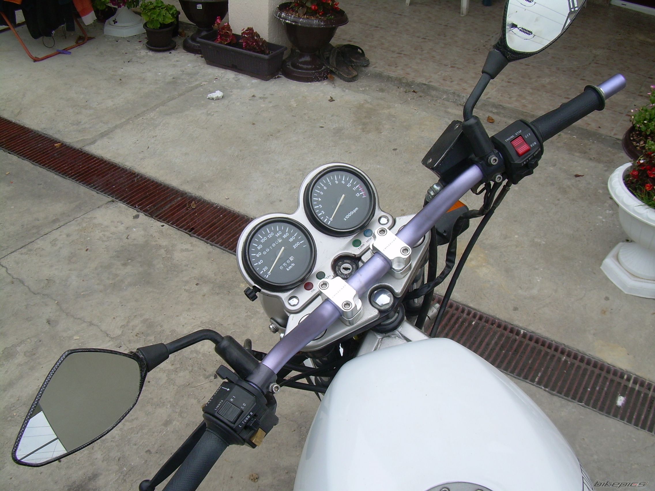 1992 SUZUKI GS 500 | Picture 2302958 motorcycle photo
