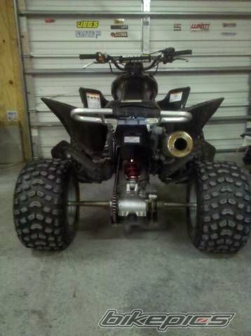 2003 KAWASAKI KFX 400 | Picture 2303036 motorcycle photo