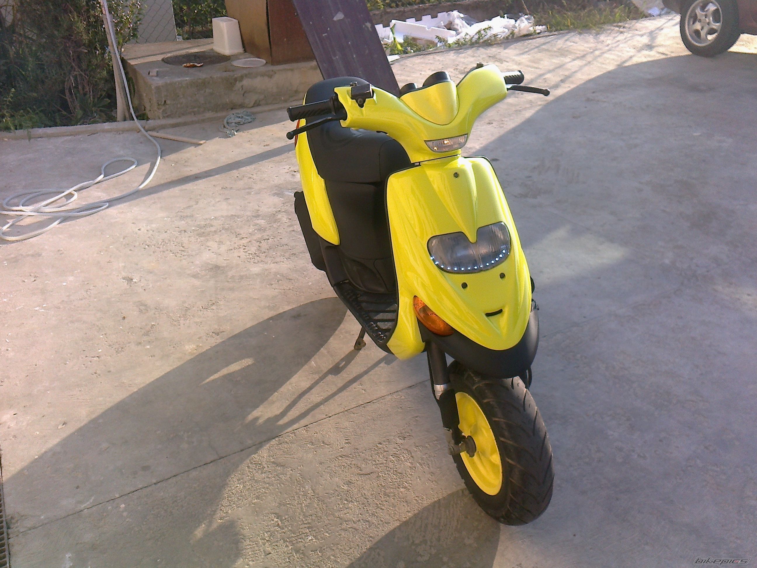 2002 GILERA STALKER 50 | Picture 2303105 motorcycle photo