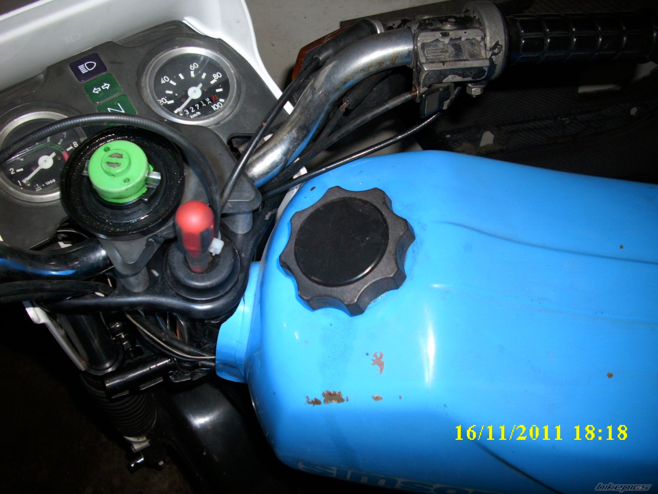1991 SIMSON S 53 | Picture 2303265 motorcycle photo