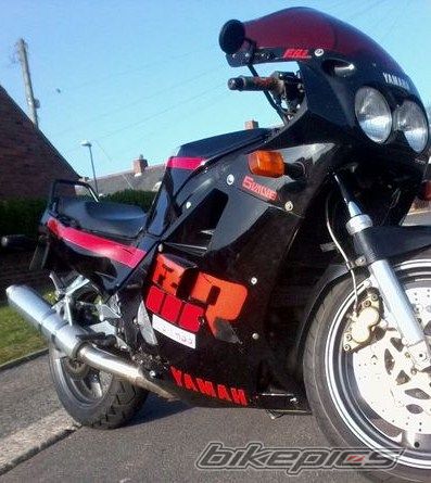 1987 YAMAHA FZR 750 | Picture 2303416 motorcycle photo
