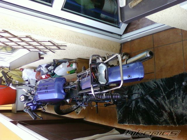 1990 ROMET CHART 210 TUNING | Picture 2303422 motorcycle photo