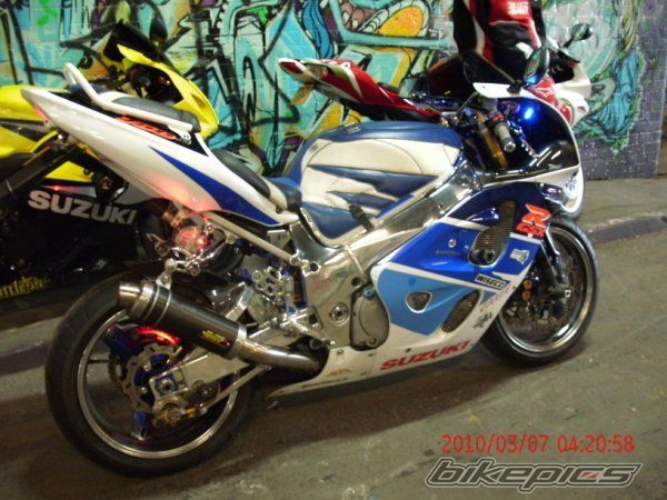 1997 SUZUKI GSX R 750 | Picture 2303428 motorcycle photo