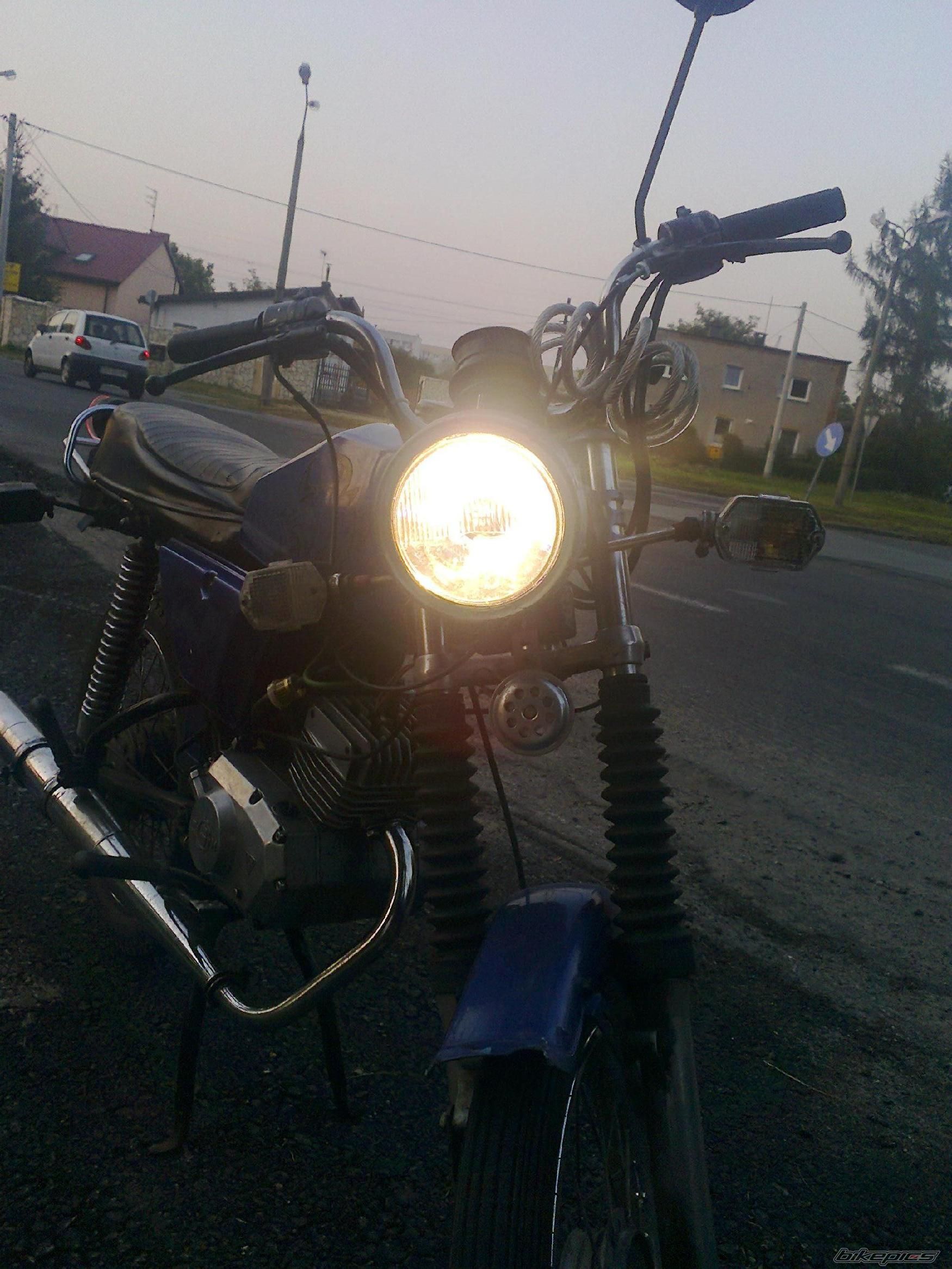 1990 ROMET CHART 210 TUNING | Picture 2303429 motorcycle photo