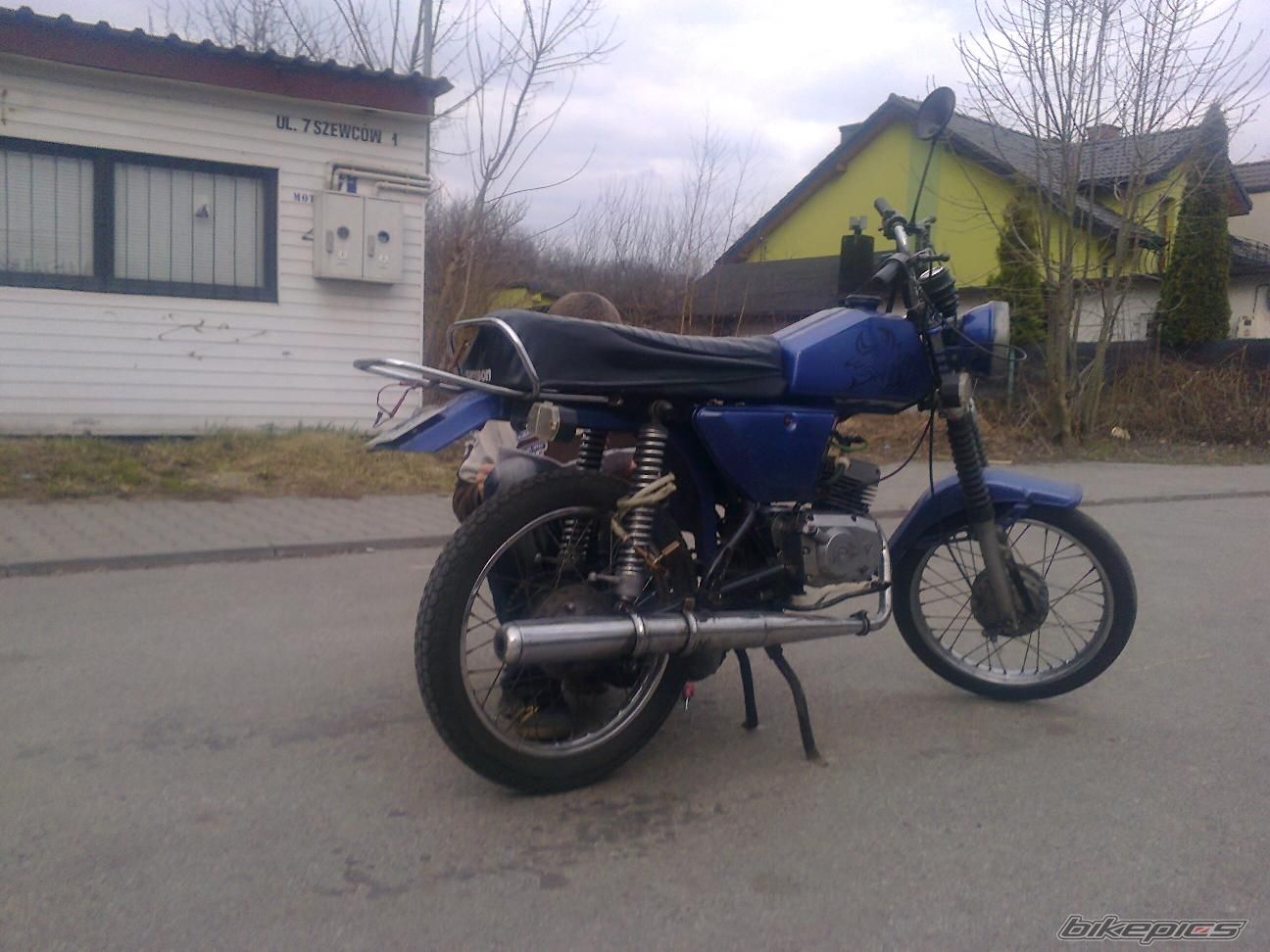 1990 ROMET CHART 210 TUNING | Picture 2303434 motorcycle photo