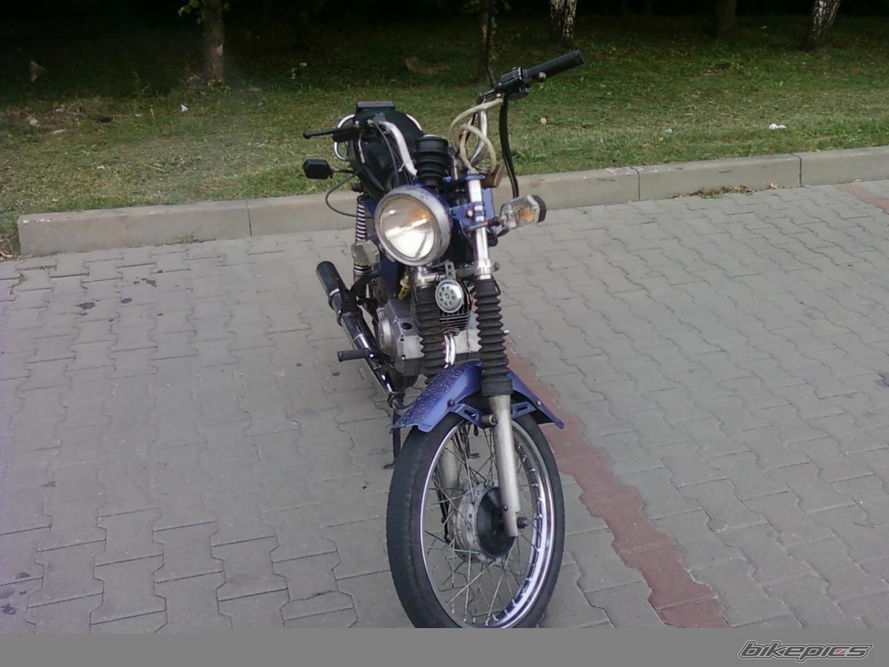 1990 ROMET CHART 210 TUNING | Picture 2303435 motorcycle photo