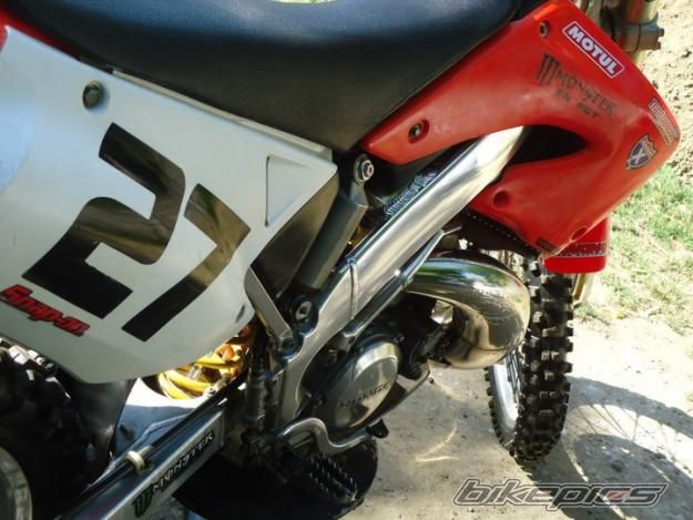 2005 HONDA CR250R | Picture 2303538 motorcycle photo