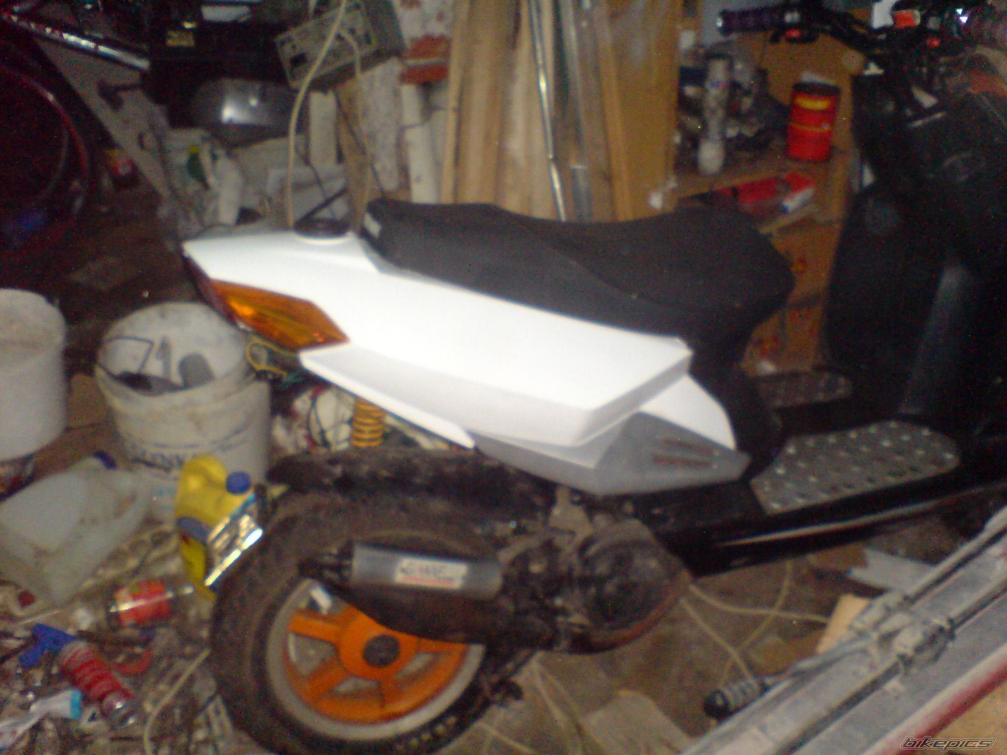 2008 KEEWAY MATRIX 50 | Picture 2303674 motorcycle photo