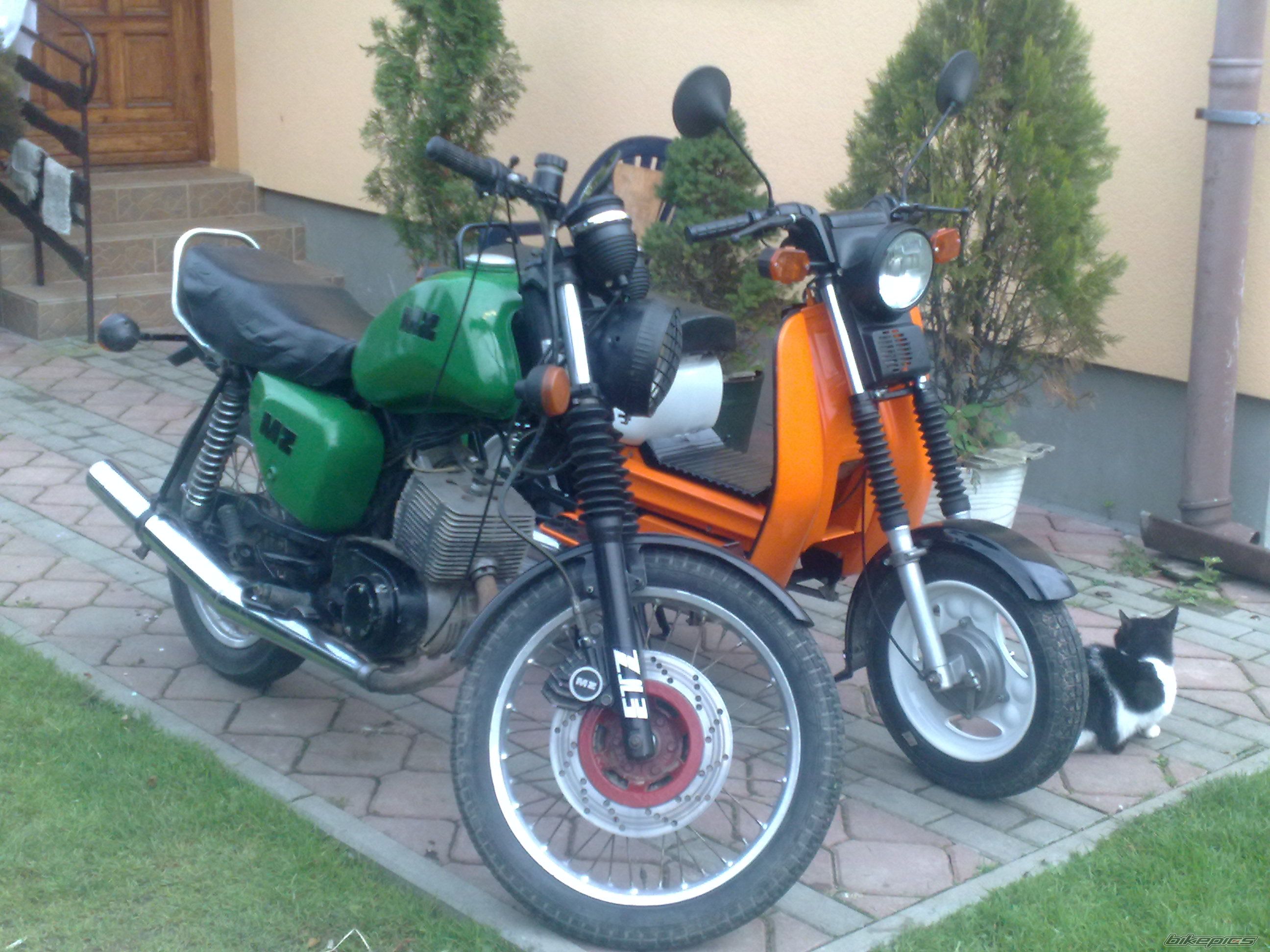 1989 SIMSON SR 50 | Picture 2303678 motorcycle photo