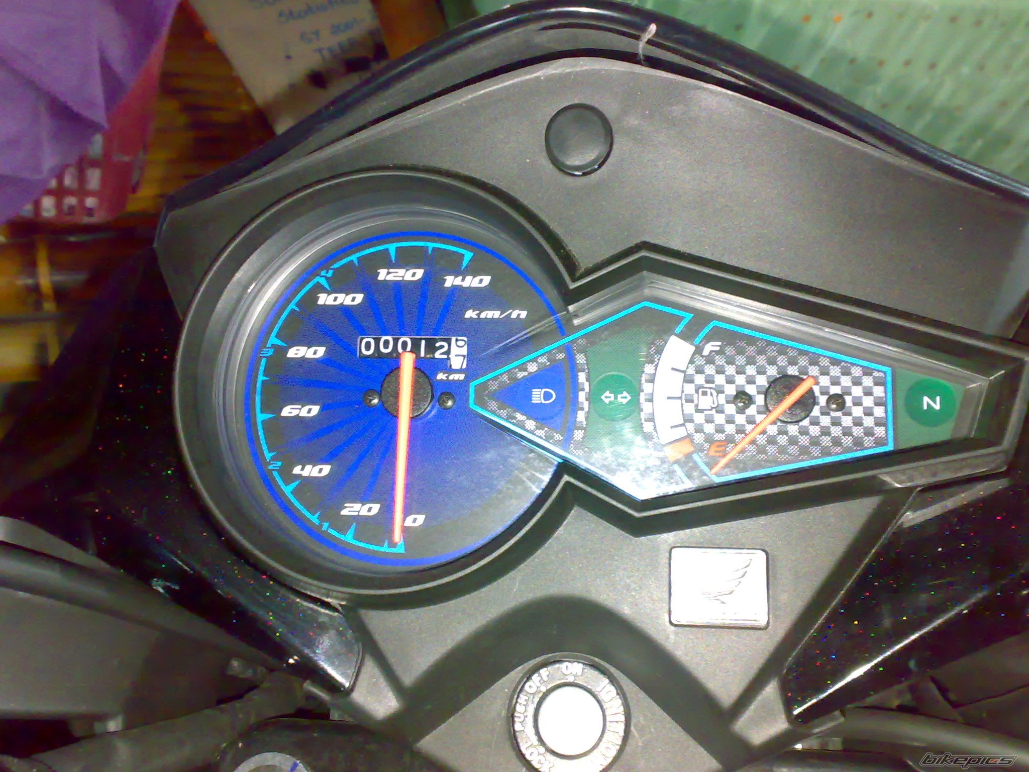 2011 HONDA CB 110 | Picture 2303726 motorcycle photo