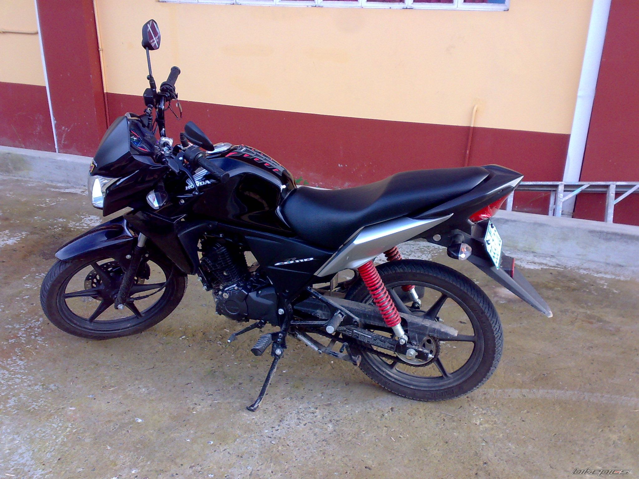 2011 HONDA CB 110 | Picture 2303733 motorcycle photo