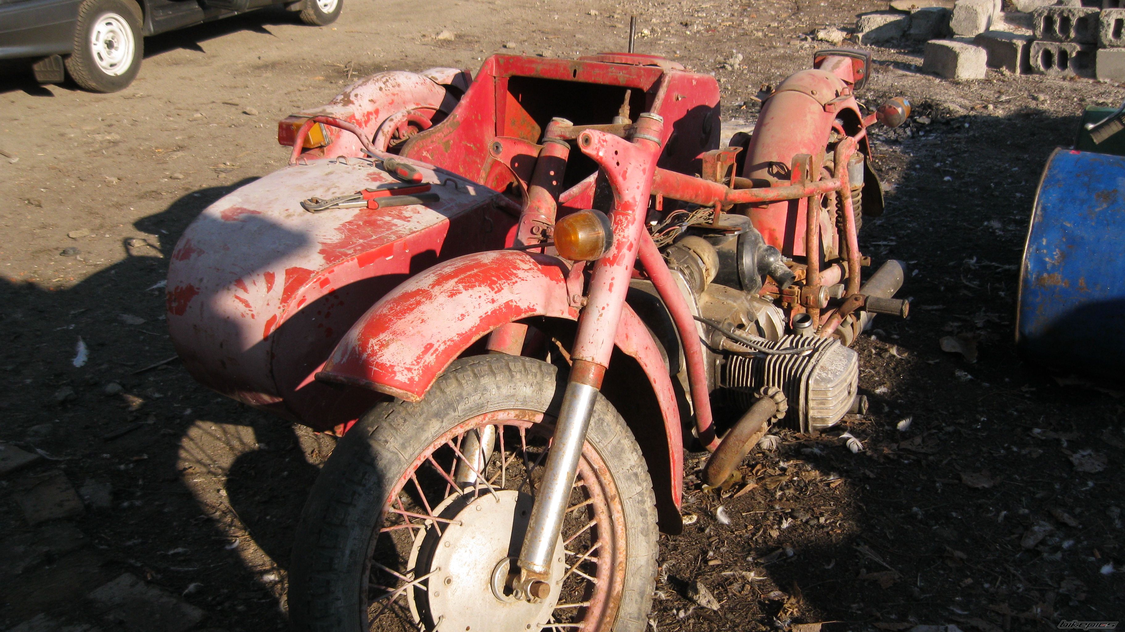 1991 DNEPR MT 11 | Picture 2303762 motorcycle photo