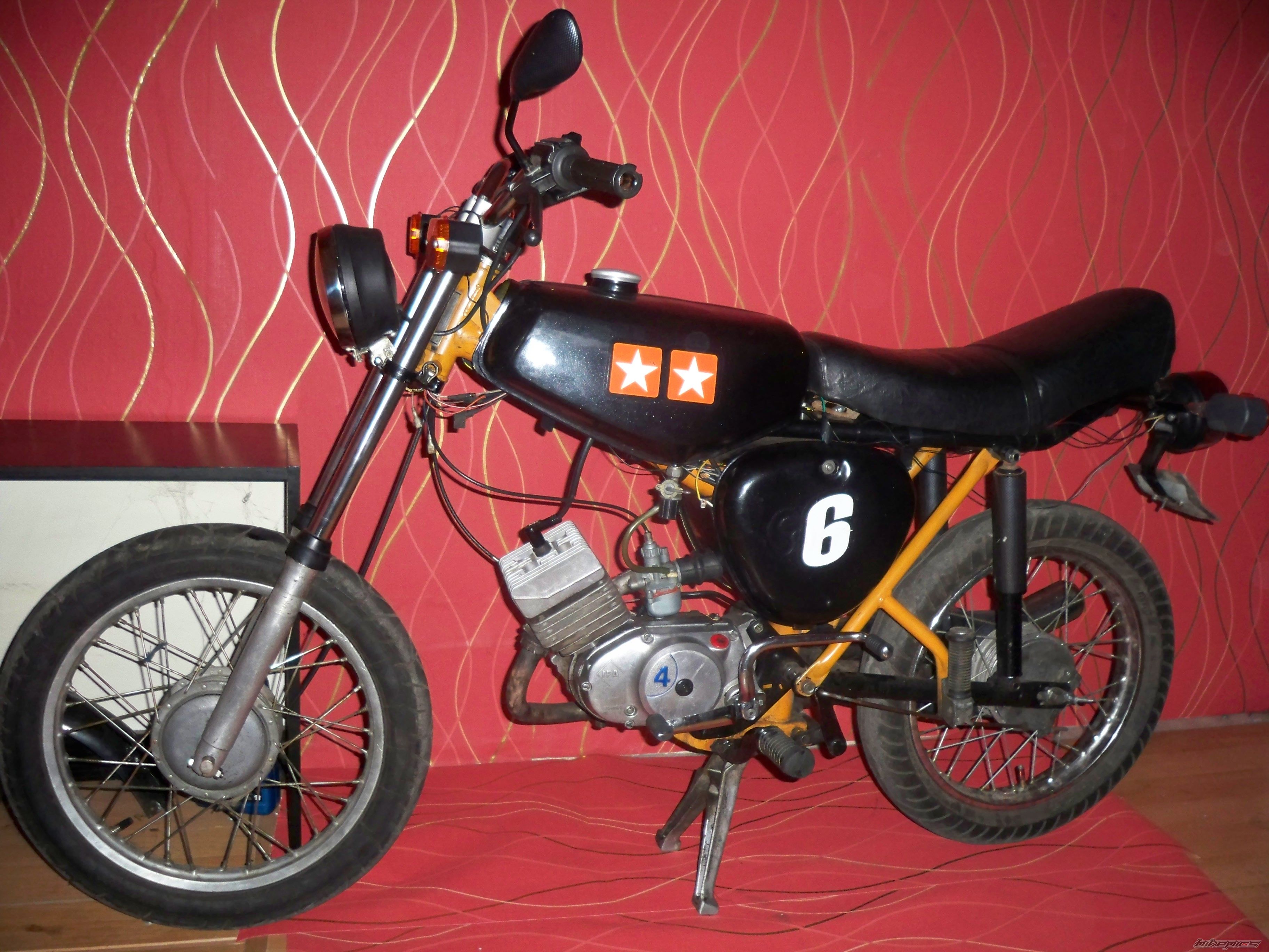 1989 SIMSON S 51 | Picture 2303828 motorcycle photo