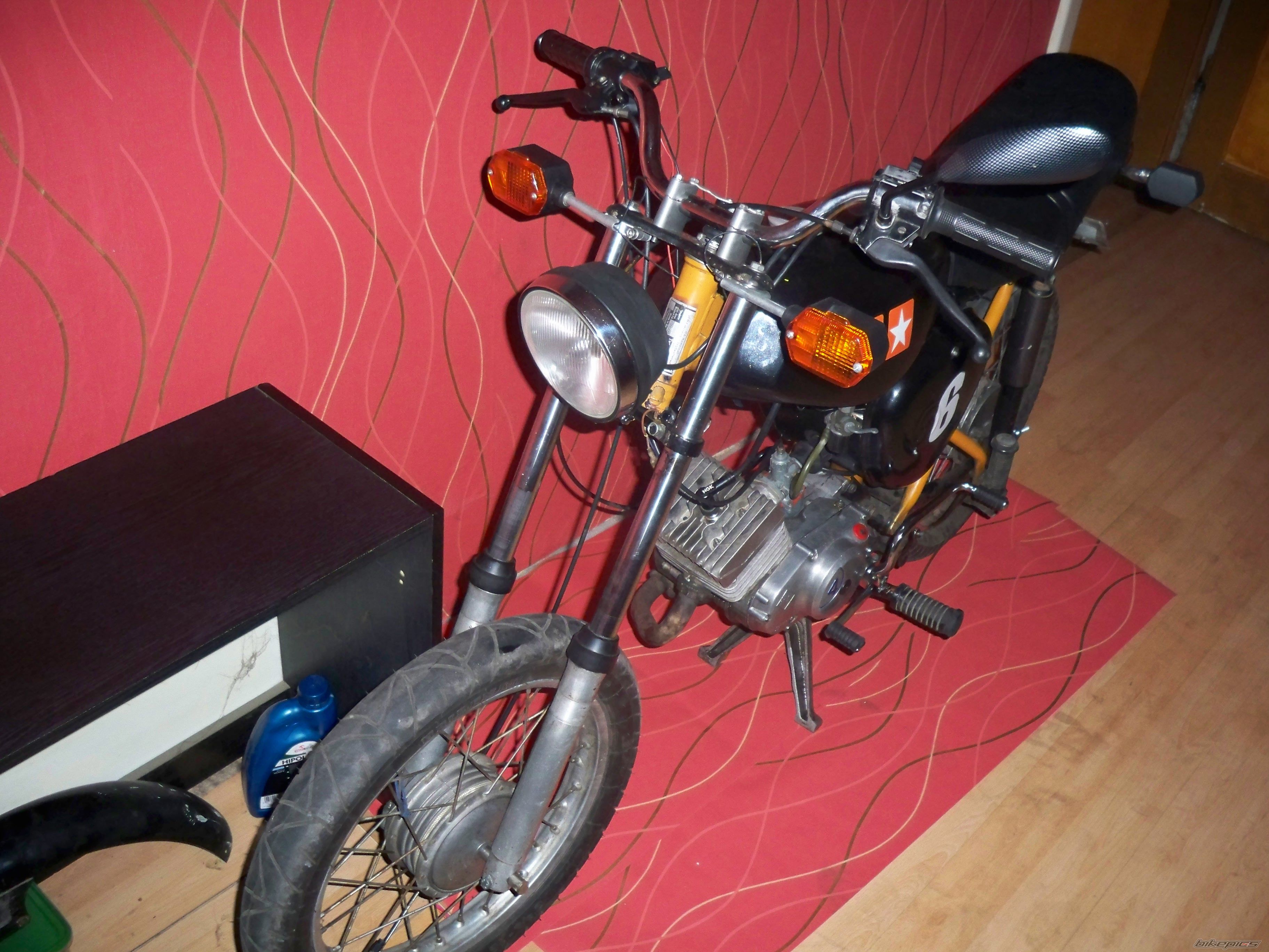 1989 SIMSON S 51 | Picture 2303829 motorcycle photo