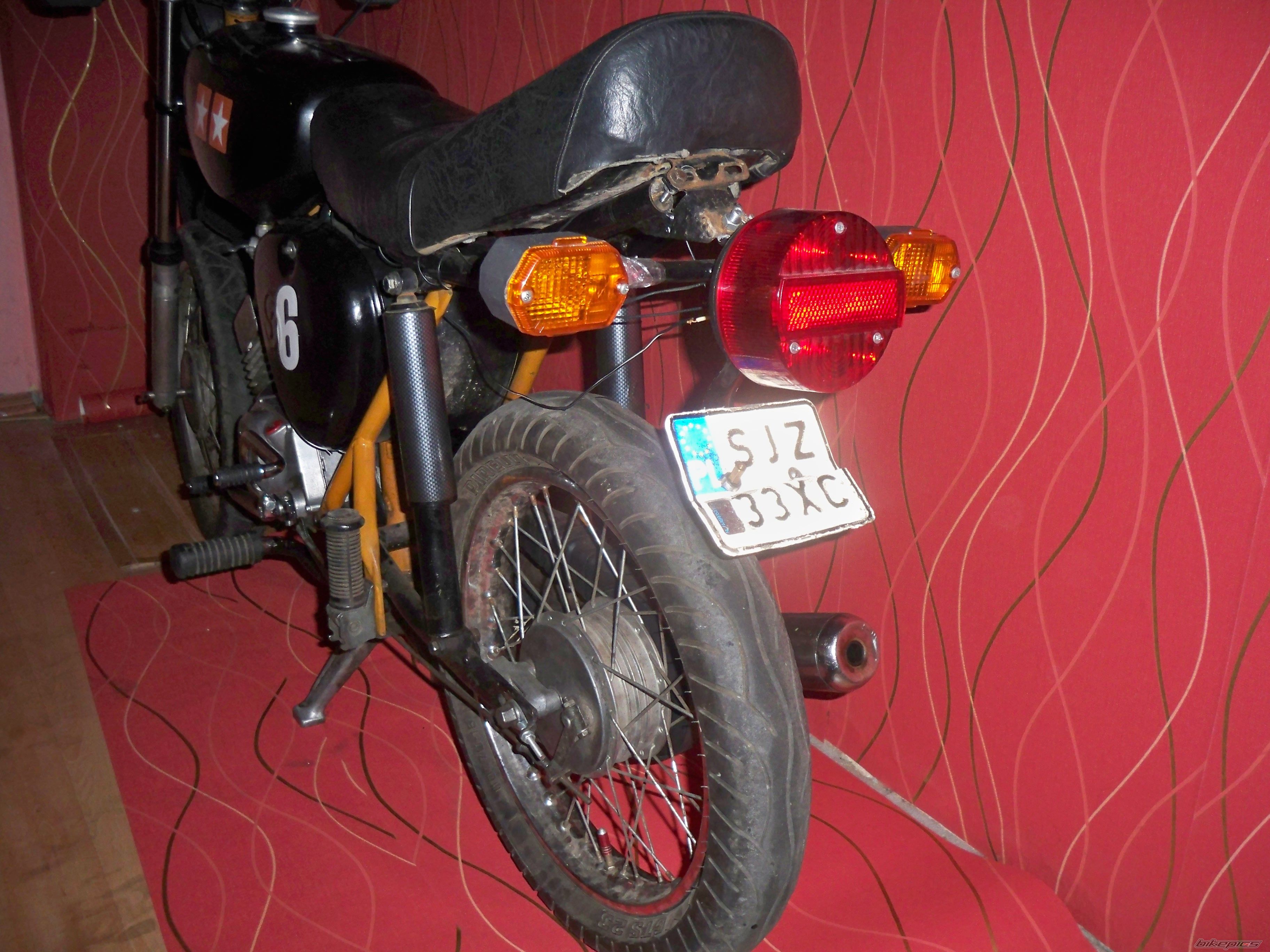 1989 SIMSON S 51 | Picture 2303831 motorcycle photo