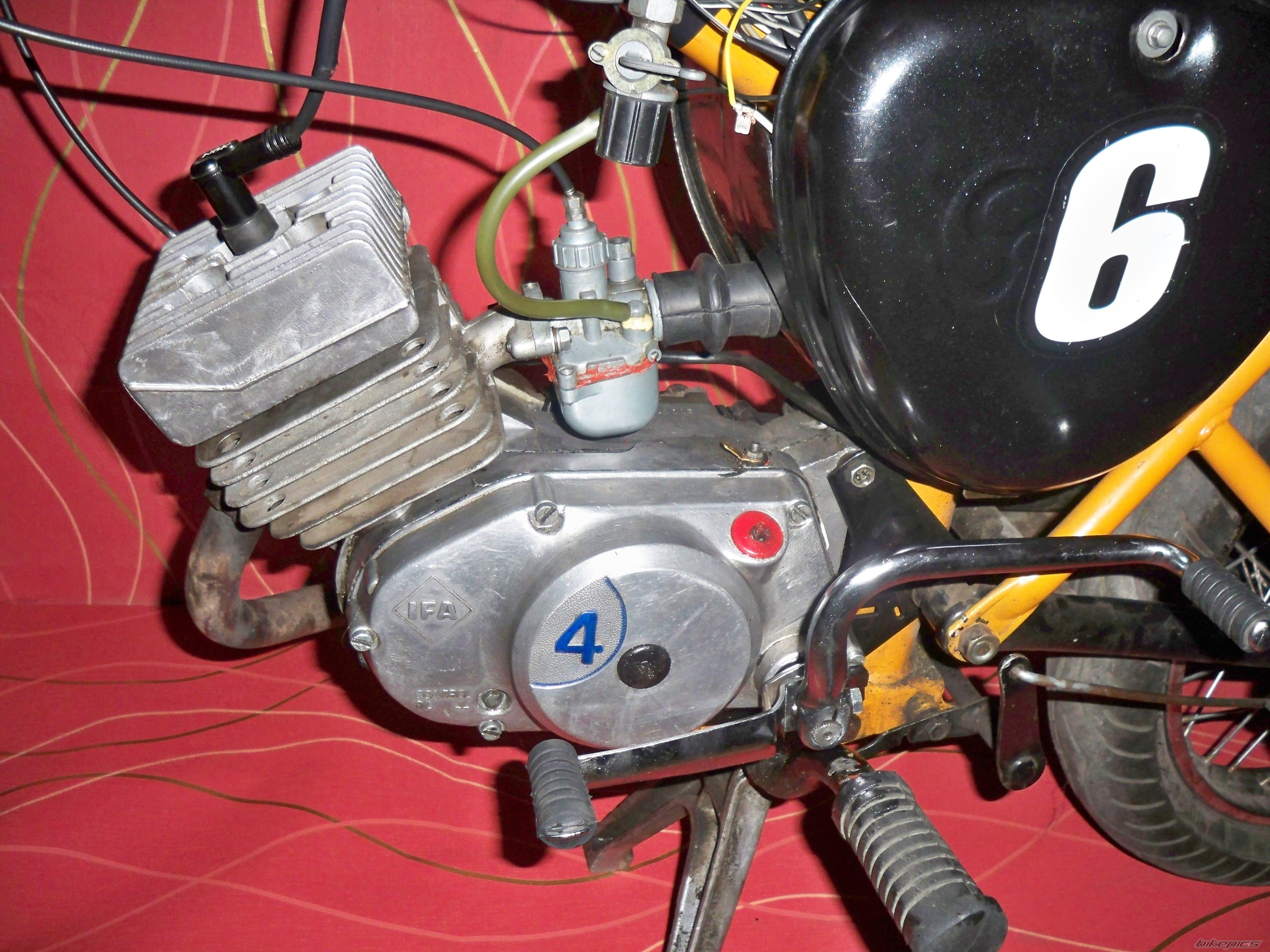 1989 SIMSON S 51 | Picture 2303832 motorcycle photo