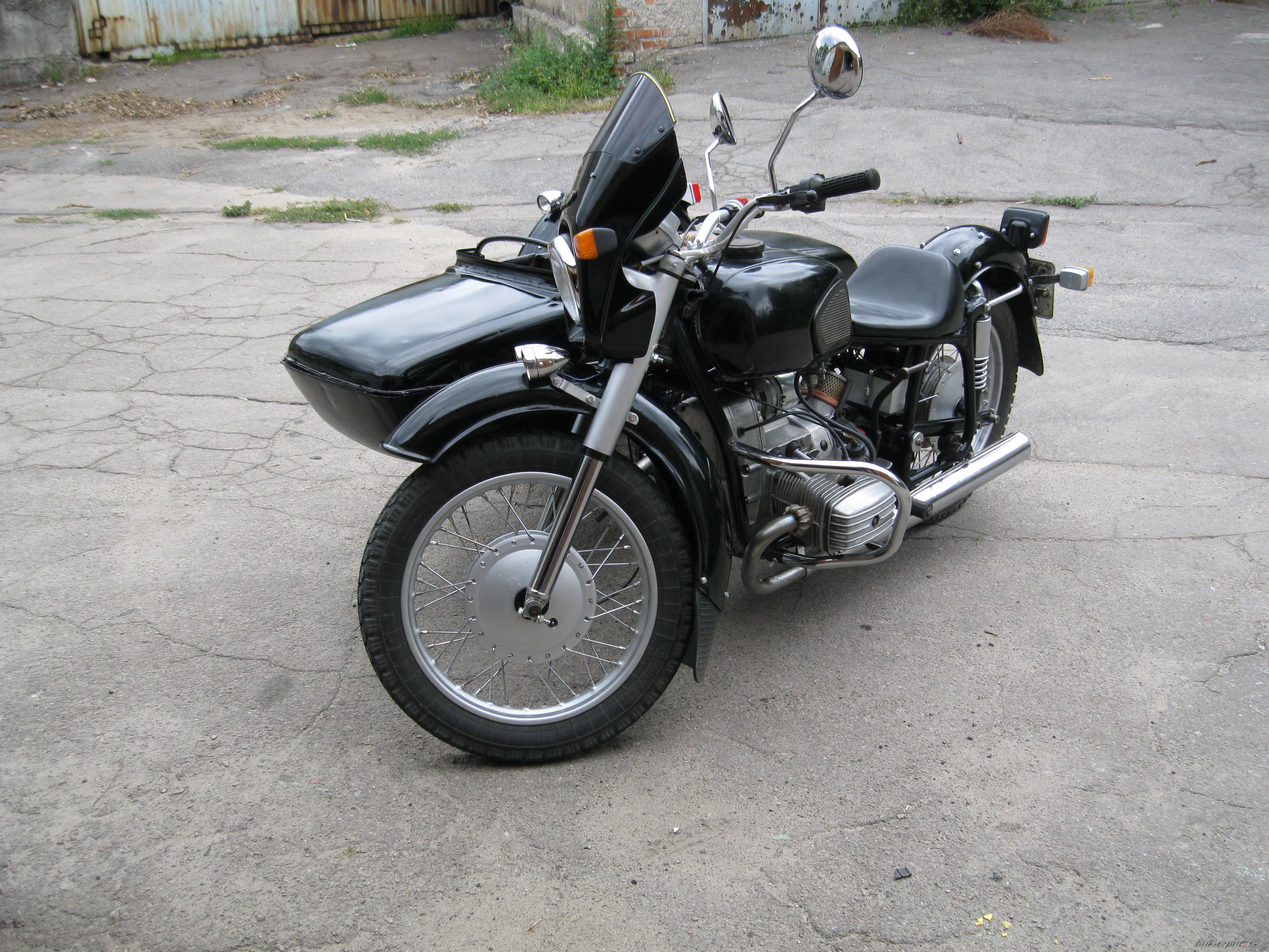 1987 DNEPR MT 16 | Picture 2303895 motorcycle photo