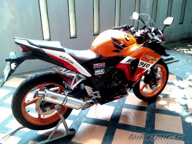 2011 HONDA CBR 250 | Picture 2303915 motorcycle photo